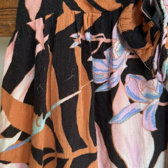 Billabong Twist It Dress - Picture 5 of 12